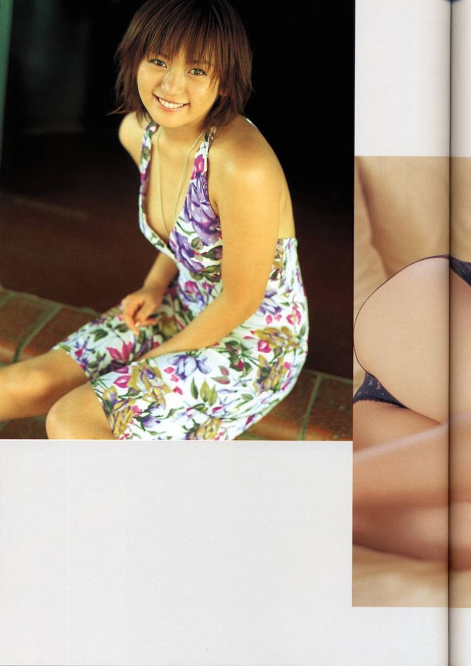 [唯美写真集]  江川有未Yumi Egawa 日本性感美女图片